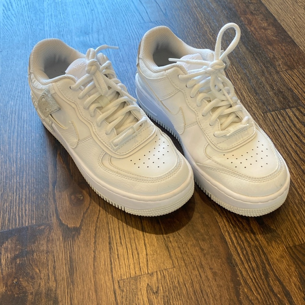 Nike Air Force ones